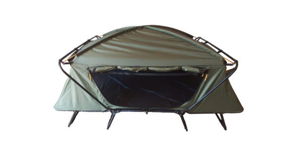 Tenda de maca dupla